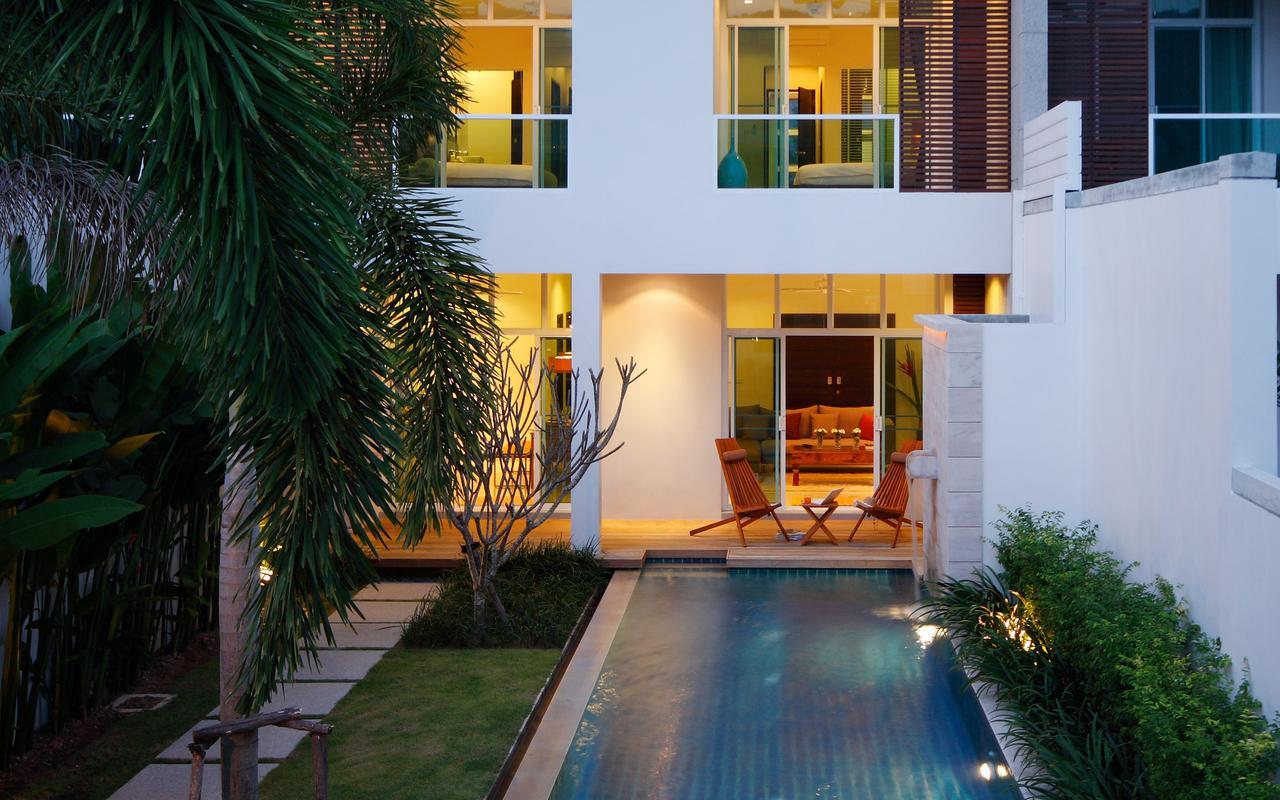 Three Bedroom Oxygen Bang Tao Bagian luar foto