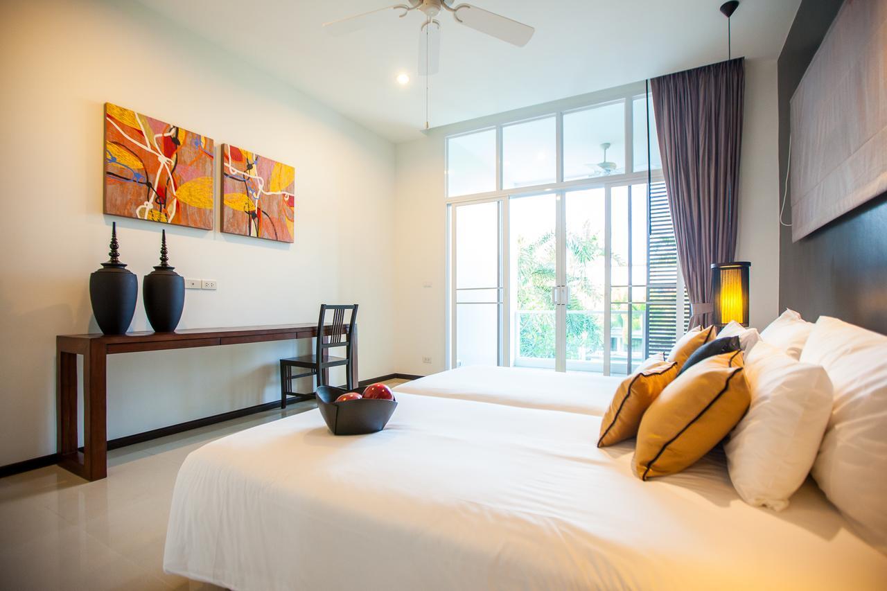 Three Bedroom Oxygen Bang Tao Bagian luar foto