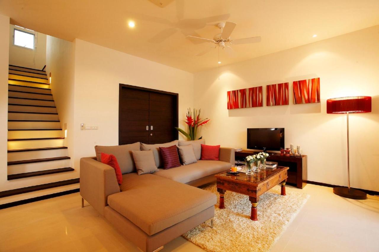 Three Bedroom Oxygen Bang Tao Bagian luar foto