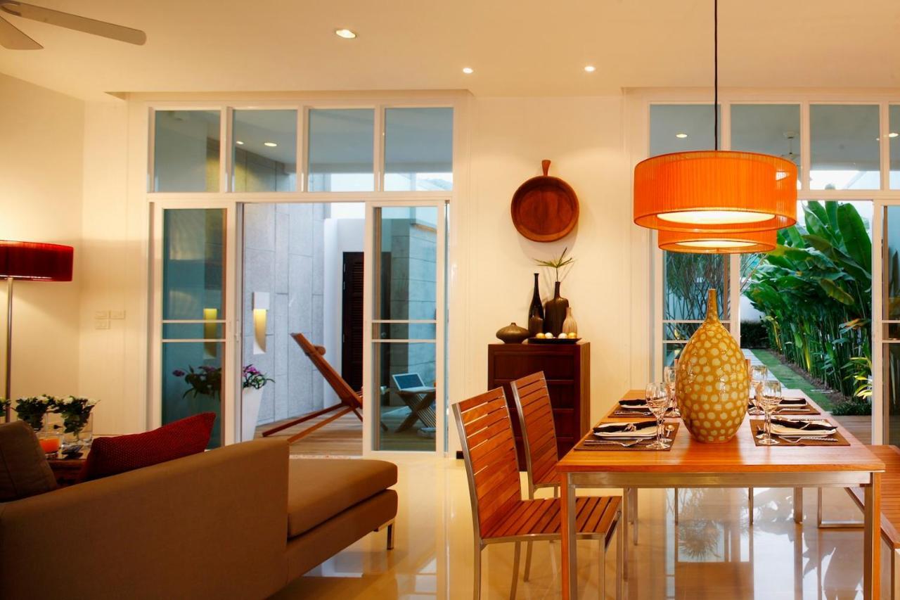 Three Bedroom Oxygen Bang Tao Bagian luar foto