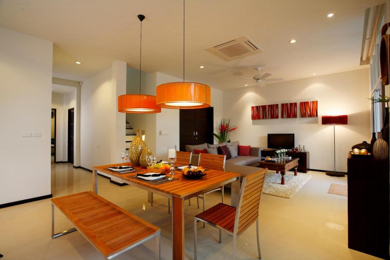 Three Bedroom Oxygen Bang Tao Bagian luar foto