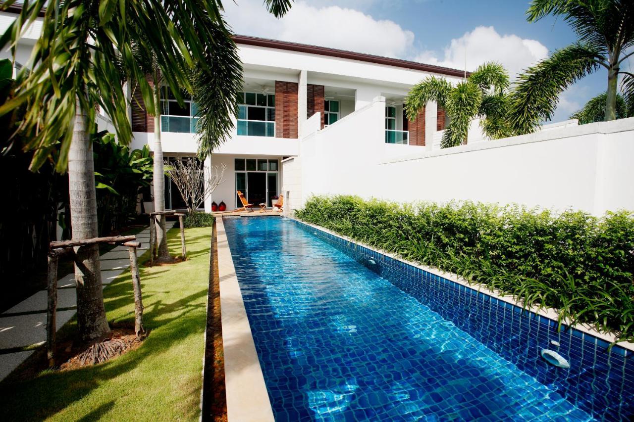 Three Bedroom Oxygen Bang Tao Bagian luar foto