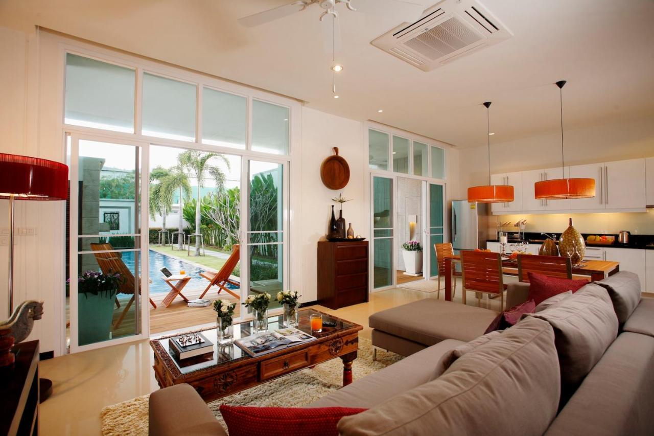 Three Bedroom Oxygen Bang Tao Bagian luar foto