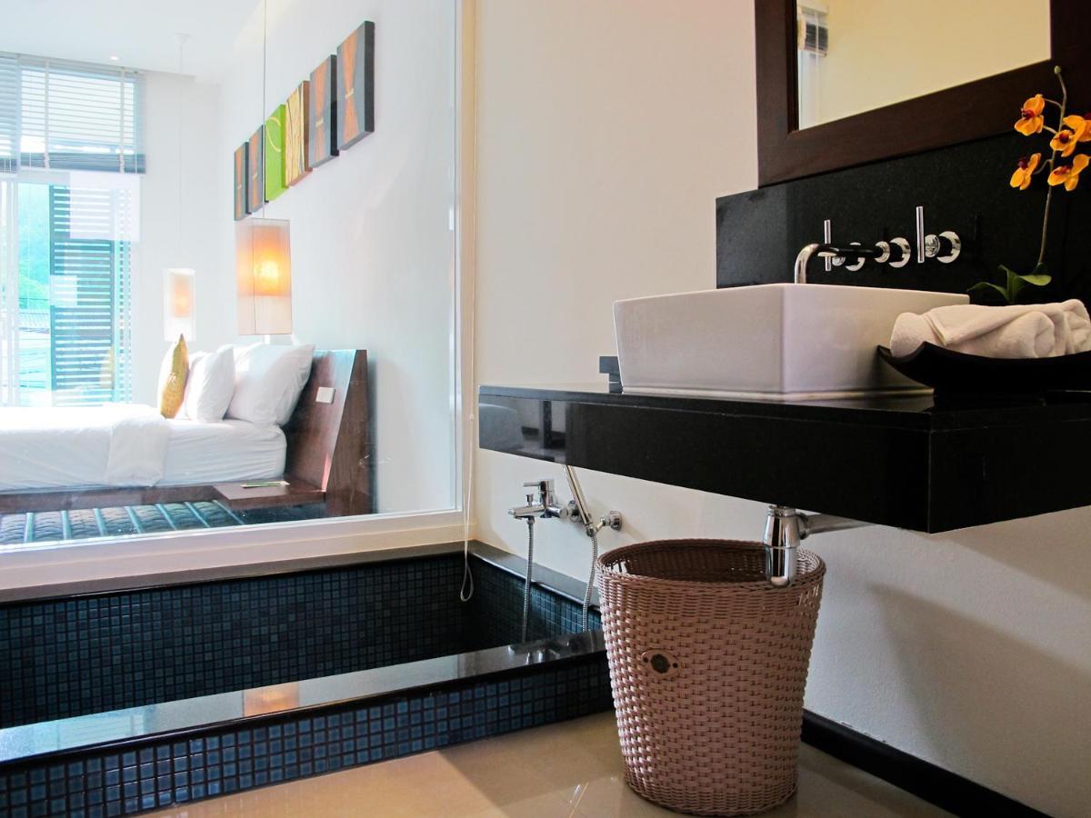 Three Bedroom Oxygen Bang Tao Bagian luar foto